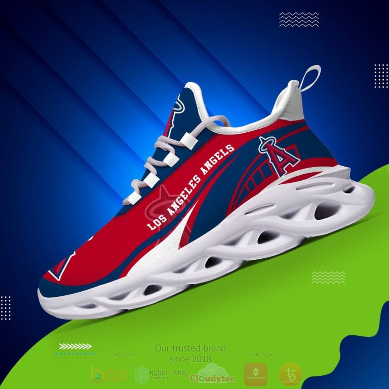 Mlb-Los-Angeles-Angels-Of-Anaheim-Clunky-Max-Soul-Shoes-1