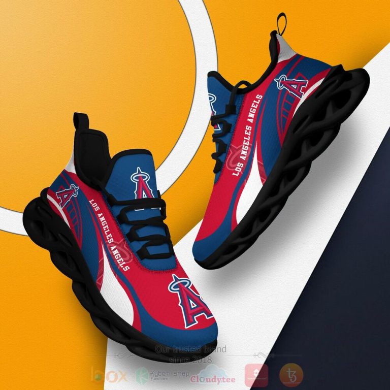 Mlb-Los-Angeles-Angels-Of-Anaheim-Clunky-Max-Soul-Shoes-2