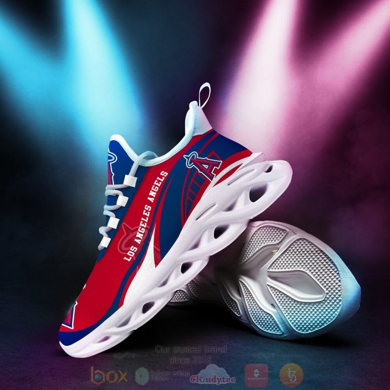Mlb-Los-Angeles-Angels-Of-Anaheim-Clunky-Max-Soul-Shoes-3