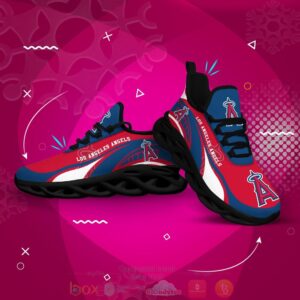 Mlb Los Angeles Angels Of Anaheim Clunky Max Soul Shoes