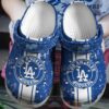 Mlb Los Angeles Dodgers Crocband Crocs Clog Shoes