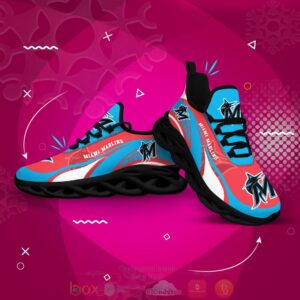 Mlb Miami Marlins Clunky Max Soul Shoes