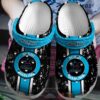Mlb Miami Marlins Crocband Crocs Clog Shoes