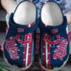 Mlb Minnesota Twins Navys Crocband Crocs Clog Shoes