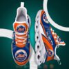 Mlb New York Mets Clunky Max Soul Shoes