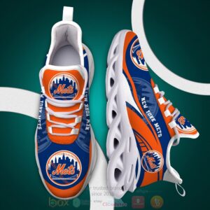 Mlb New York Mets Clunky Max Soul Shoes