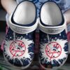 Mlb New York Yankees Crocband Crocs Clog Shoes