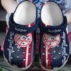 Mlb New York Yankees Navy Crocband Crocs Clog Shoes