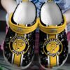 Mlb Pittsburgh Pirates Crocband Crocs Clog Shoes