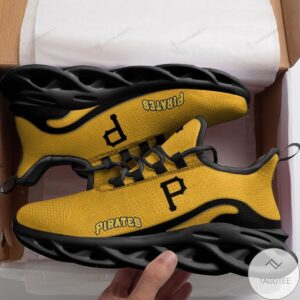 Mlb Pittsburgh Pirates Max Soul Shoes