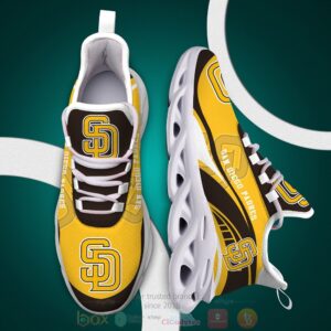 Mlb San Diego Padres Clunky Max Soul Shoes