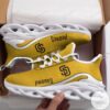 Mlb San Diego Padres Max Soul Shoes