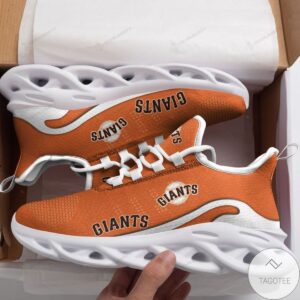 Mlb San Francisco Giants Max Soul Shoes