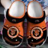 Mlb San Francisco Giants Orange-Black Crocband Crocs Clog Shoes