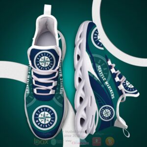 Mlb Seattle Mariners Clunky Max Soul Shoes