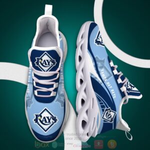 Mlb Tampa Bay Rays Clunky Max Soul Shoes
