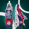 Mlb Texas Rangers Clunky Max Soul Shoes