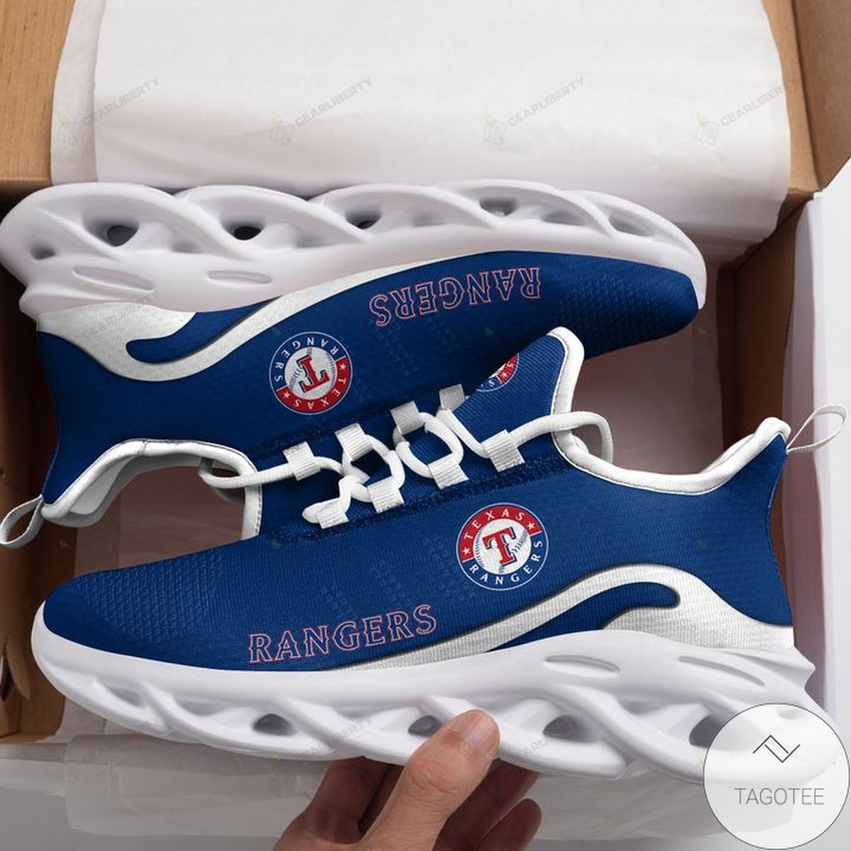 Mlb Texas Rangers Max Soul Shoes Mlb Texas Rangers Max Soul Shoes