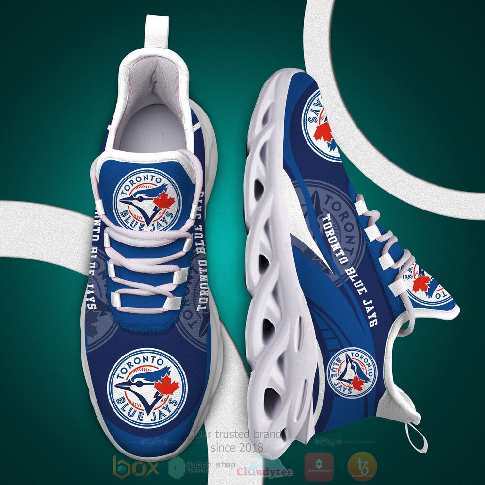 Mlb Toronto Blue Jays Clunky Max Soul Shoes Mlb Toronto Blue Jays Clunky Max Soul Shoes