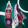 Mlb Washington Nationals Clunky Max Soul Shoes