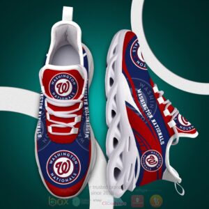 Mlb Washington Nationals Clunky Max Soul Shoes
