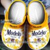 Modelo Especial Cerveceria Mexico Crocs Gift