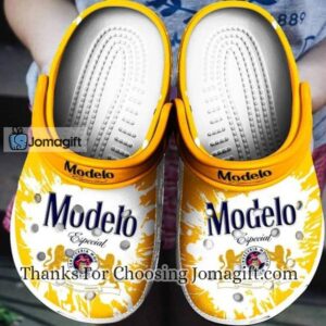 Modelo Especial Cerveceria Mexico Crocs Gift