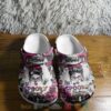 Momlife One Spooky Mama Crocs Crocband Shoes