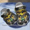 Monster Jam Crocs Gift