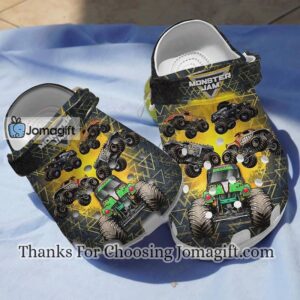 Monster Jam Crocs Gift