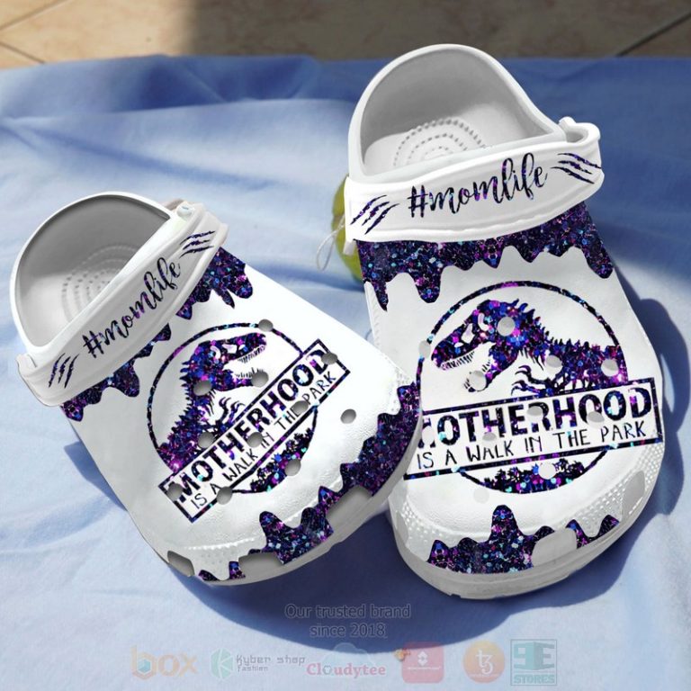 Motherhood-Crocband-Crocs-Clog-Shoes-1