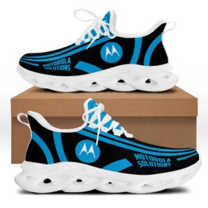 Motorola Solutions Company Clunky Max Soul Shoes