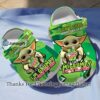 Mountain Dew Baby Yoda Crocs Gift
