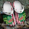 Mountain Dew Usa Flag Pattern Crocs Gift
