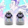 Mr 2 Bon Clay Anime One Piece Air Force Shoes