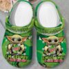 Mtn Dew Crocband Crocs Clog Shoes