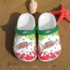 Mtn Dew Crocs Clog Shoes