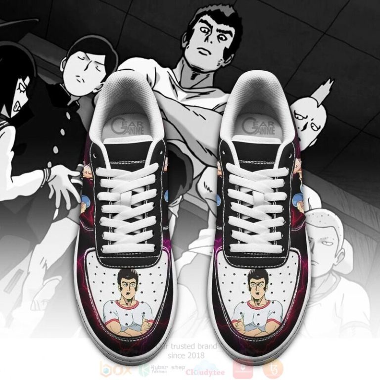 Musashi-Goda-Mob-Pyscho-100-Anime-Air-Force-Shoes-2