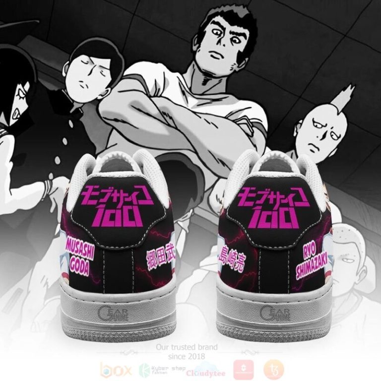 Musashi-Goda-Mob-Pyscho-100-Anime-Air-Force-Shoes-3