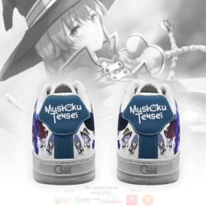 Mushoku Tensei Roxy Migurdia Air Anime Air Force Shoes