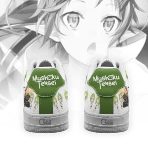 Mushoku Tensei Sylphiette Anime Air Force Shoes