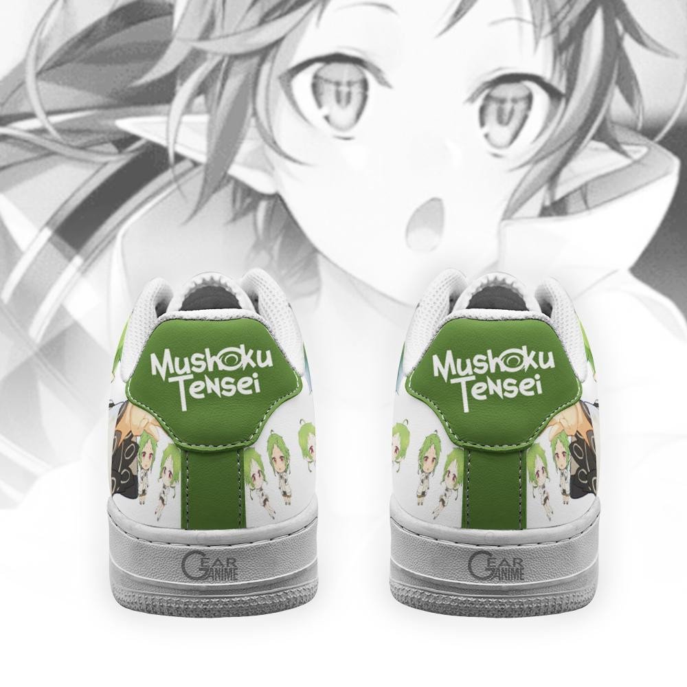 Mushoku Tensei Sylphiette Anime Air Force Shoes Mushoku Tensei Sylphiette Anime Air Force Shoes