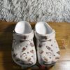 Music Art Crocband Crocs Clog Shoes