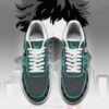 Musketeer Deku Air Anime My Hero Academia Air Force Shoes