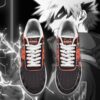 Musketeer Katsuki Bakugo Anime My Hero Academia Air Force Shoes