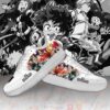 My Hero Academia Hero Team Vs Villian Team Air Force Shoes