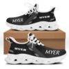 Myer Clunky Max Soul Shoes