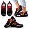 Mystery Straight Line Up Chicago Blackhawks Sneakers