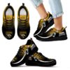 Mystery Straight Line Up Jacksonville Jaguars Sneakers