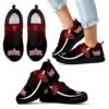 Mystery Straight Line Up Oklahoma Sooners Sneakers